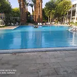 רויאל פארק דירת גן מקום קסום אורלי