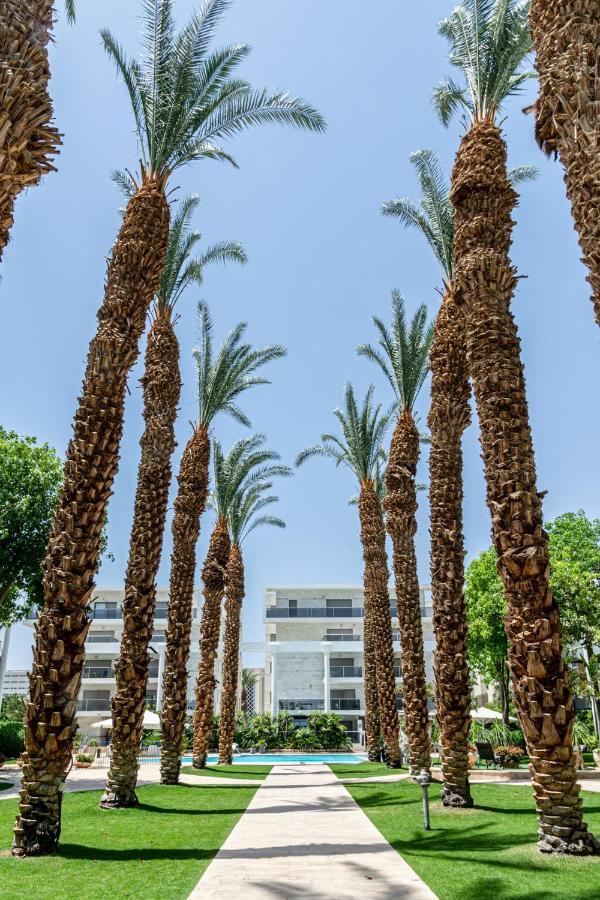 רויאל פארק דירת גן מקום קסום אורלי Apartment