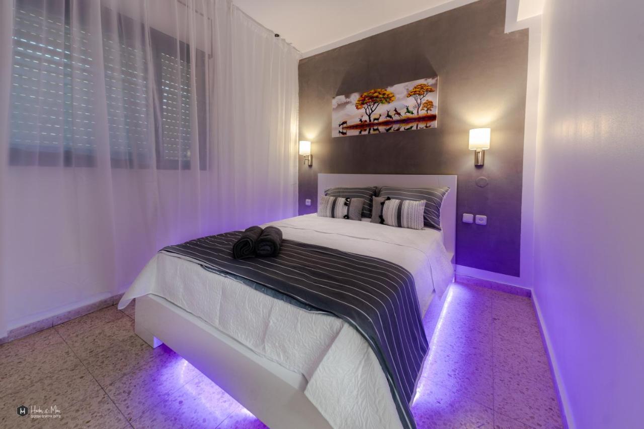 רויאל פארק דירת גן מקום קסום אורלי Apartment *