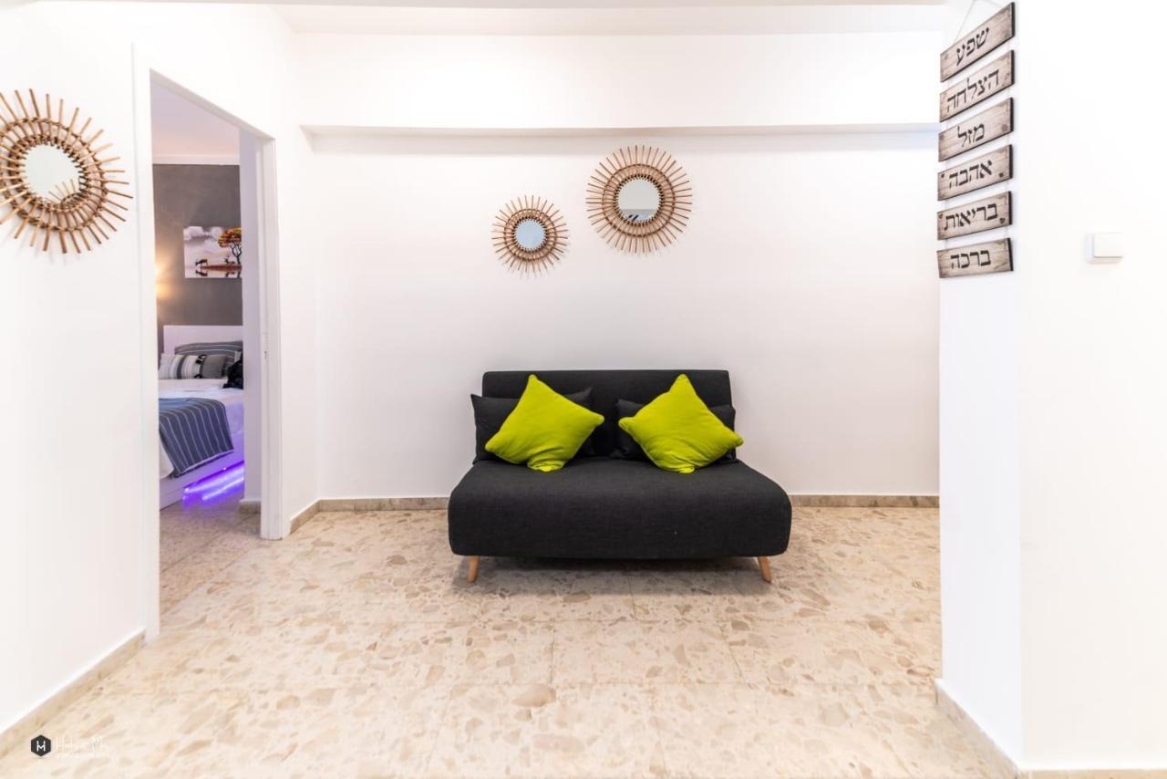 רויאל פארק דירת גן מקום קסום אורלי Apartment