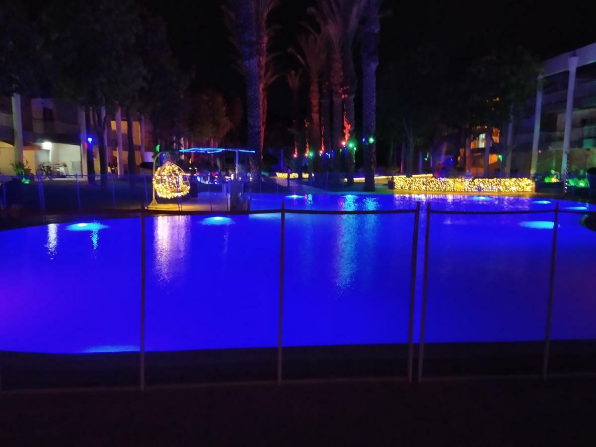 רויאל פארק דירת גן מקום קסום אורלי * Eilat