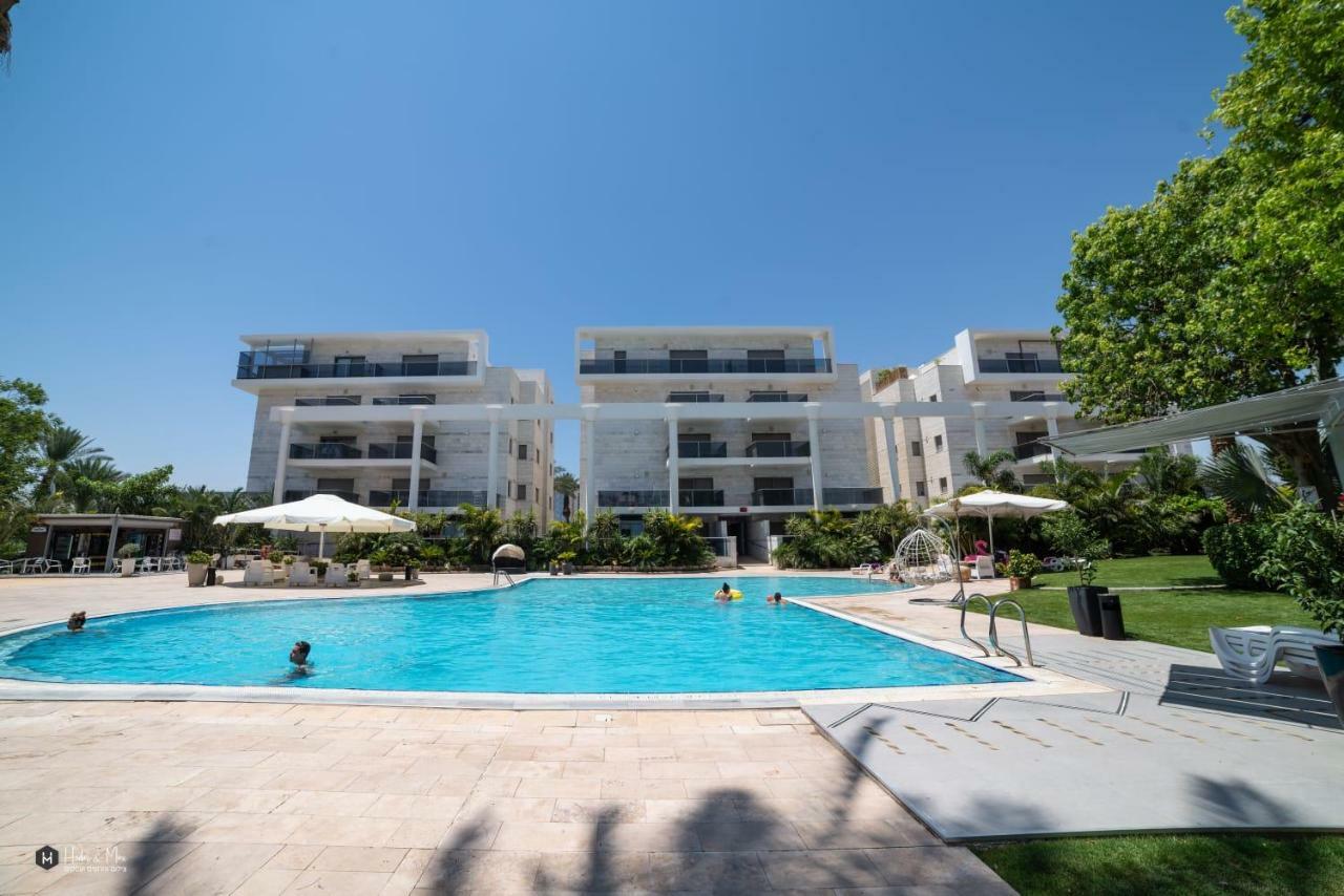 Apartment רויאל פארק דירת גן מקום קסום אורלי Eilat