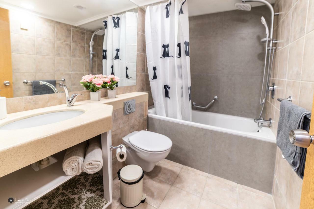 רויאל פארק דירת גן מקום קסום אורלי Apartment Eilat
