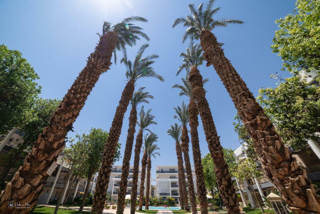 רויאל פארק דירת גן מקום קסום אורלי Apartment *