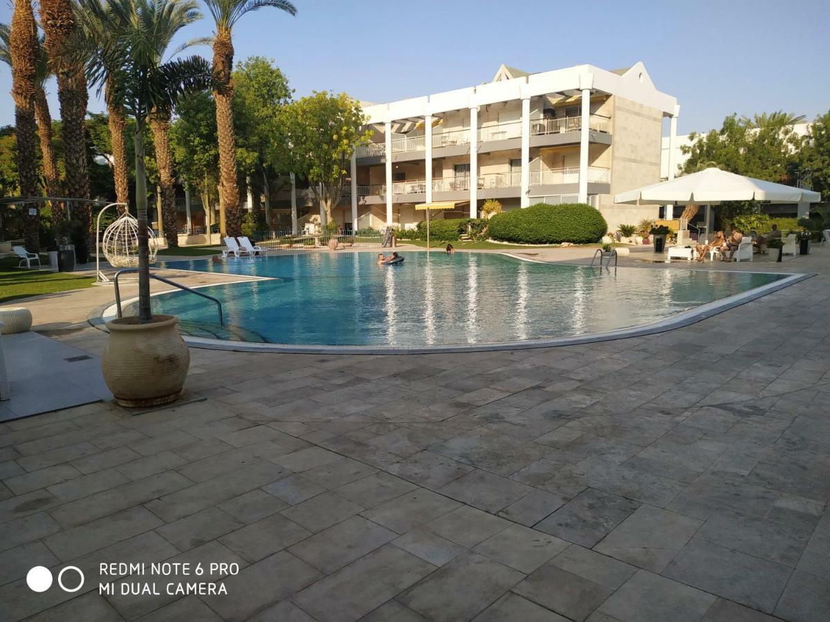רויאל פארק דירת גן מקום קסום אורלי Eilat