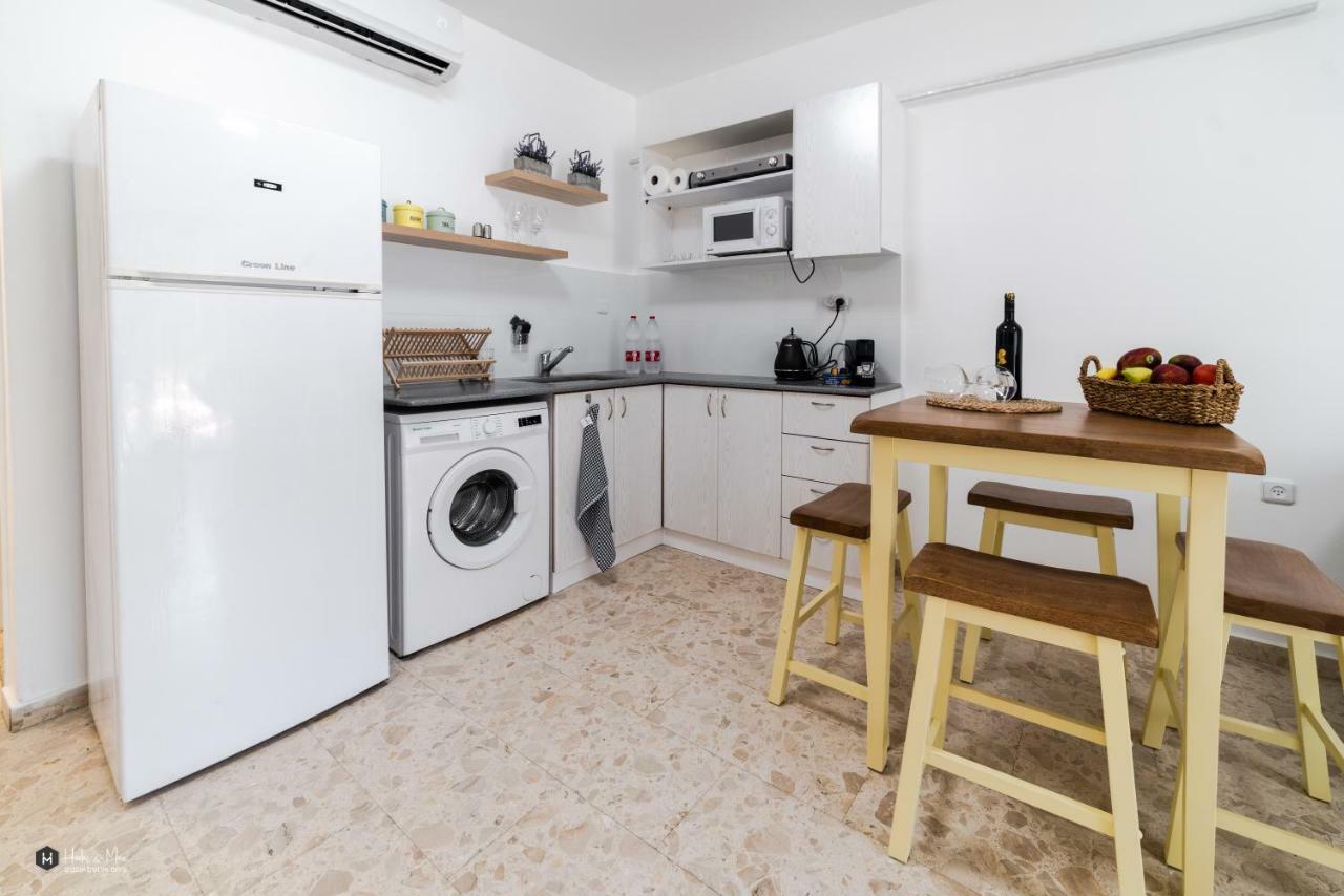 רויאל פארק דירת גן מקום קסום אורלי Apartment Eilat