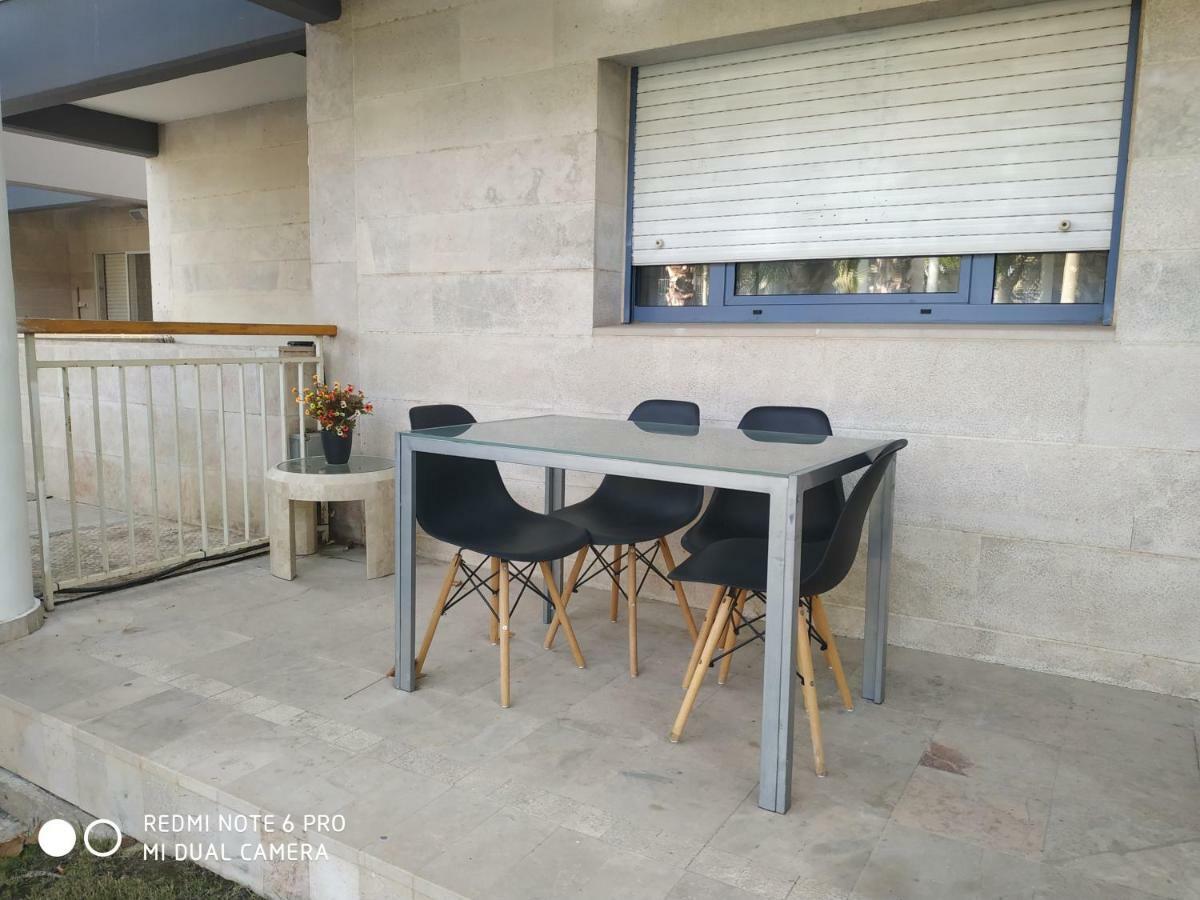 רויאל פארק דירת גן מקום קסום אורלי Apartment Eilat