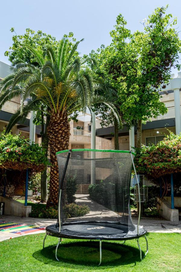 Apartment רויאל פארק דירת גן מקום קסום אורלי Eilat